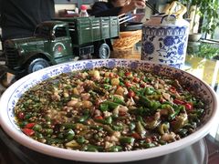 民国霸王兔-杨记隆府(白象街店)
