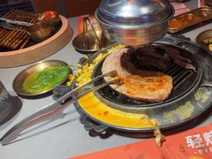 -轻烧烤肉(光谷步行街店)