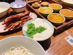 -李百蟹·江南蟹黄面·河景餐厅(夫子庙总店)