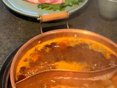 -老墙根涮肉·铜锅·烧烤(王四营店)