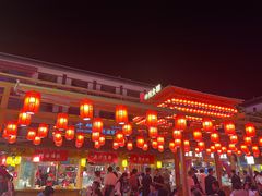-沙州食驿·非遗小吃夜市