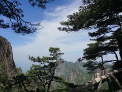 -黄山风景区