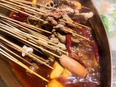 -来涮蜀鲜货火锅串串香(菜市口店)