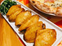 秘制烤鸡翅-TIAGO HOME KITCHEN(王府中环店)