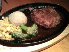 铃木肉饼-铃木食堂(帽儿胡同店)