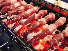 -很久以前羊肉串(打浦路店)