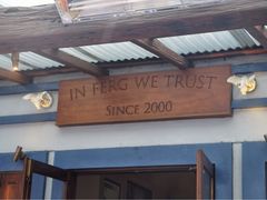 -Fergburger(皇后镇店)