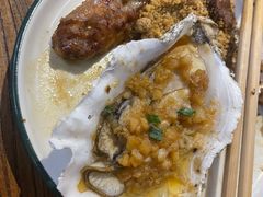 -柿子树炭烤羊腿(金台路店)