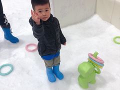 -Mr·Kuma酷么先生雪之乐园