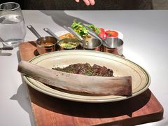澳大利亚和牛m9带骨牛排-燃扒房Steakhouse(皇庭店)