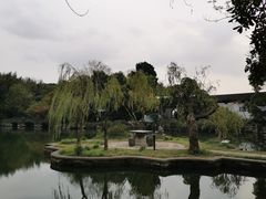 -无锡蠡湖国家湿地公园-蠡园
