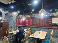 -老边饺子馆(西站店)