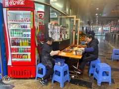 -回头烧烤(悦荟购物中心店)