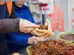 -老金家蛋菜夹馍(西安总店)