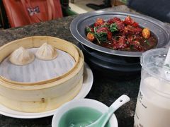 蟹黄汤包-零度空间·台湾小馆(五道口购物中心店)