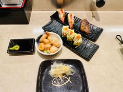 -禾绿寿司·定食·拉面·烧炸(宝安大仟里店)