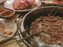 -姜胖胖无限自助烤肉(光明万达店)