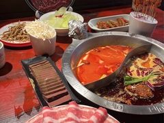 -袁老四重庆老火锅(桐梓坡店)