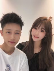 -3AM HAIR SALON烫发染发接发