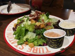 -Tubestation站点比萨(高新万达ONE店)