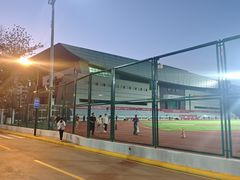 -中国人民大学游泳馆