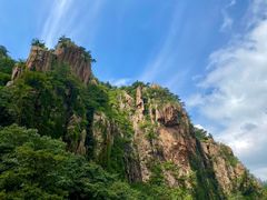 -崂山九水游览区