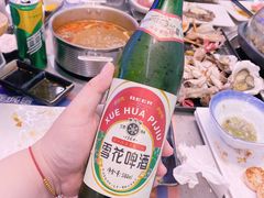 -乔哥铭洋海鲜自助(皇城恒隆广场店)