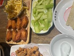 -叶派龙虾•招牌香辣蟹·海鲜(中海国际店)