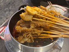 -钱锋炭缸烧烤(南湖大路总店)
