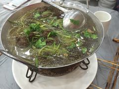 -天津乾毓德饭庄·清真传统炒菜·海鲜烧烤(咸阳路店)