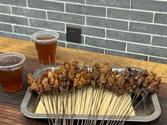 -清真·马峰烤肉(小学习北巷店)