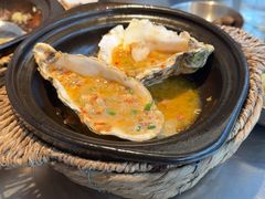 -胡叨叨黄油砂锅焗海鲜(百家湖1912店 )