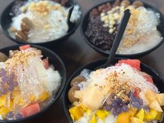 -老式乌米冰(阜阳园店)
