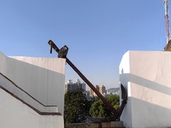 -东望洋炮台东望洋灯塔