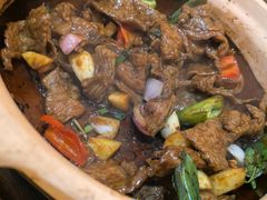 -天宝食坊·啫啫煲大排档(西华路店)