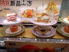 -争鲜回转寿司(天府广场-今站PLUS店)