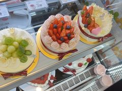 -花花卷卷·鲜食蛋糕(静安久光百货店)