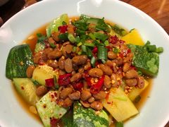 豆豉南瓜-和生记老菜馆(石韵苑店)