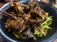 干锅鸭翅鸭锁骨双拼-掌上鲜(南顺城街店)