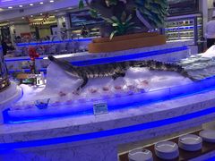 -澜悦港海鲜体验主题餐厅