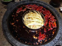 -重庆渝达老火锅(春熙路店)