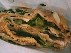招牌鸡蛋饼-卞姐蛋饼(陕西南路店)