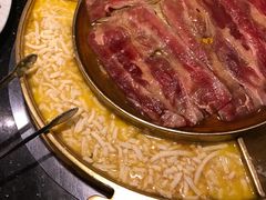 澳洲极品肥牛-猪啊牛呀羊啊铜盘烤肉(正大广场店)