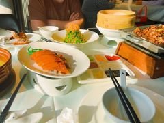 酥香嫩烤鸭-四季民福烤鸭店(故宫店)