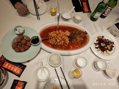 -惠丰堂饭庄·烤鸭·京味菜(翠微路店)