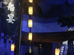 大堂-绿茶餐厅(石家庄万象城店)