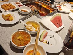 -海底捞火锅(顺城购物中心店)