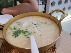 晚粳米海鲜泡饭-苏小柳点心·手作小笼包(浦东嘉里城分院)