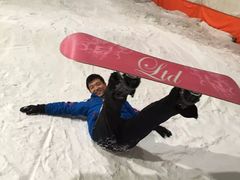 -绍兴启迪乔波冰雪世界