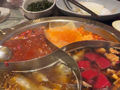 -廖掌柜·重庆鲜货火锅(上海首店)